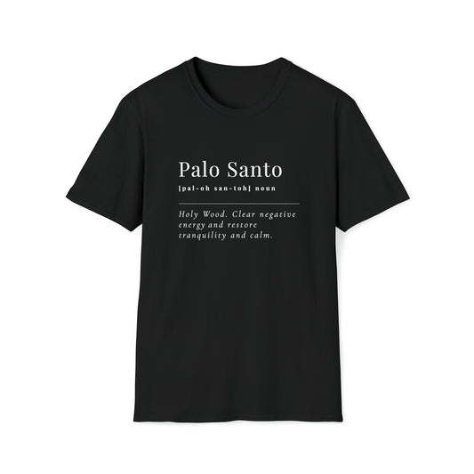 Palo Santo T-Shirt