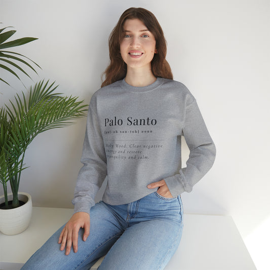 Palo Santo Sweatshirt